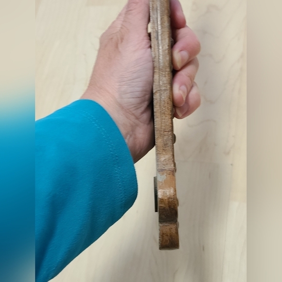 Large wall hanging cross - Picture 6 of 13